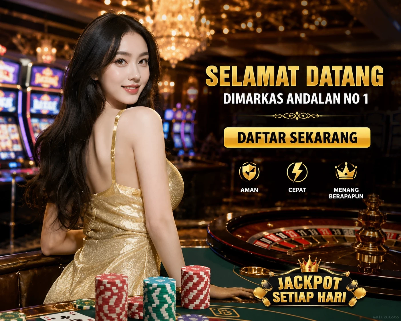 malukutoto Indonesia