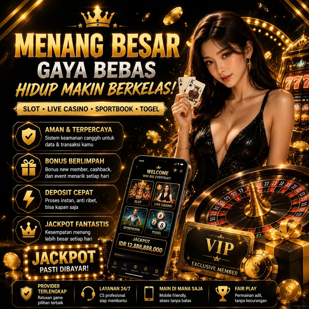 malukutoto Indonesia